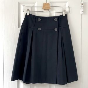Club Monaco Wool Blend Skirt 00